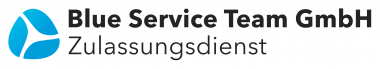 Blue Service Team Zulassungsdienst